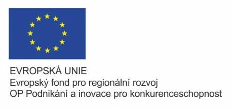 Evropská unie, Evropský fond pro regionální rozvoj, OP Podnikání a inovace pro konkurenceschopnost